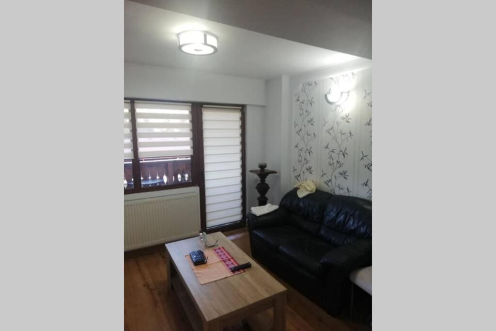 Large Vacation Apartment In Poiana Brașov Exterior foto